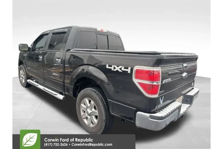 $13989 : Ford F-150 2013 4x4 King Ran image 8