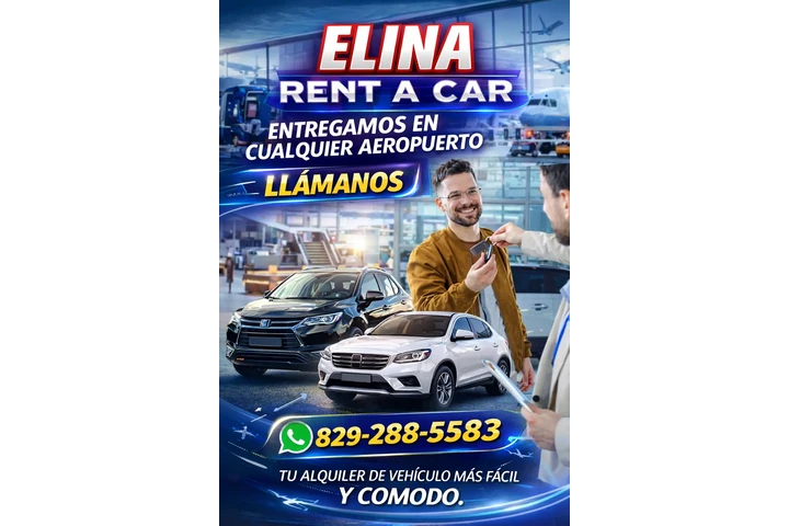 Para renta de vehículos RD image 1