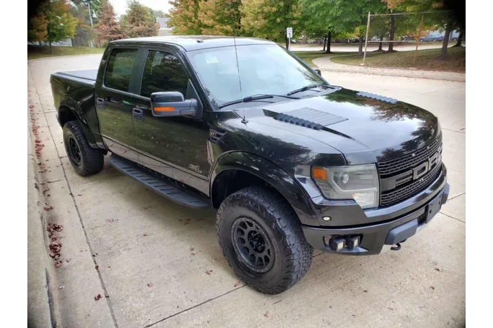 $19995 : 2013 F-150 SVT Raptor image 8