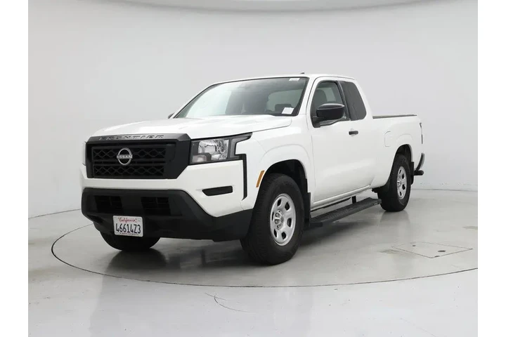 $25998 : Nissan Frontier 2024 4x2 S 4 image 4