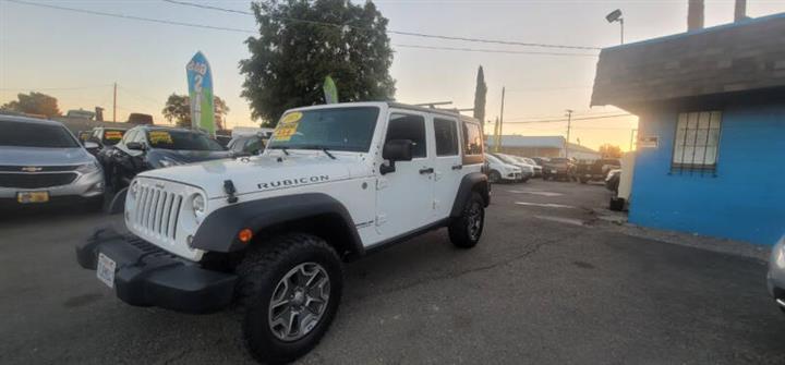 $24999 : 2015 Wrangler Unlimited Rubic image 4