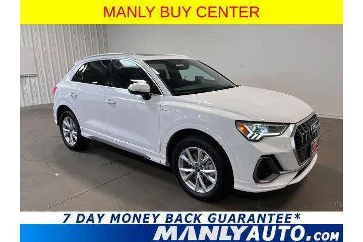 $28967 : Audi Q3 2025 AWD quattro S l image 1