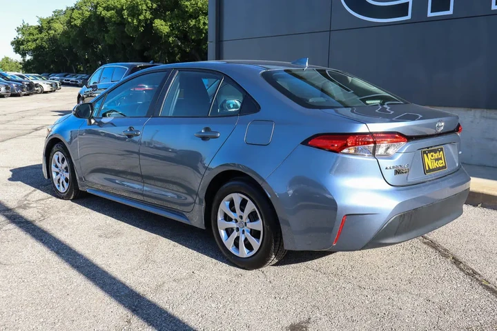 $20787 : 2024 Corolla LE CVT image 6