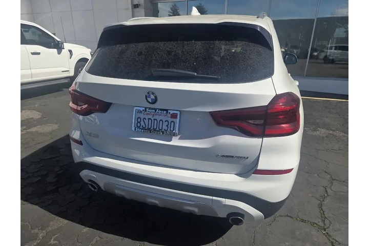 $28999 : BMW X3 2020 AWD xDrive30i 4d image 5