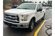 $16950 : Ford F-150 2016 4x4 XLT 4dr thumbnail