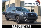 2023 Forester Wilderness