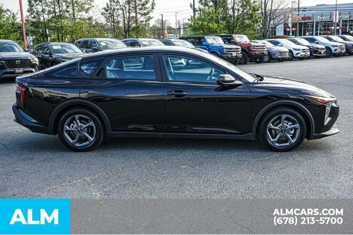 $18420 : Kia K4 2025 LXS 4dr Sedan image 7