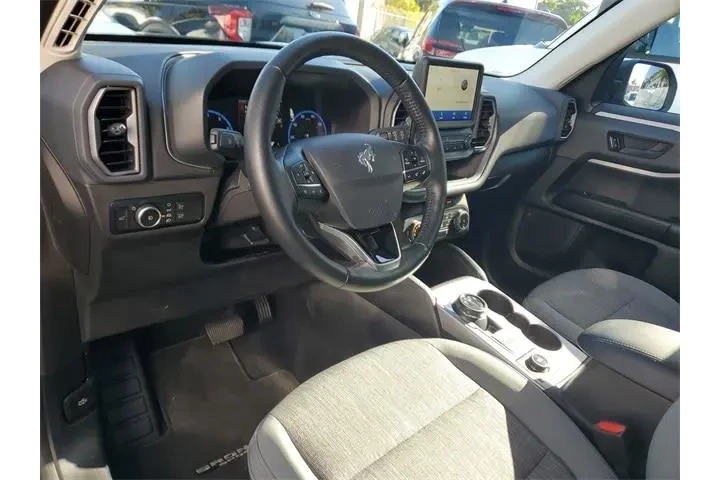 Ford Bronco Sport 2023 AWD B image 9