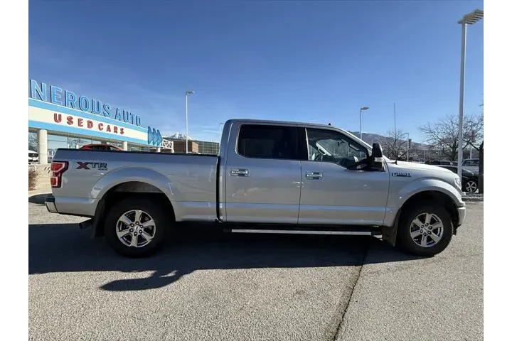 $35749 : Ford F-150 2020 4x4 XL 4dr S image 8