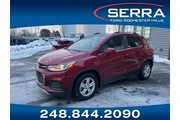 Chevrolet Trax 2020 LT 4dr C en Detroit