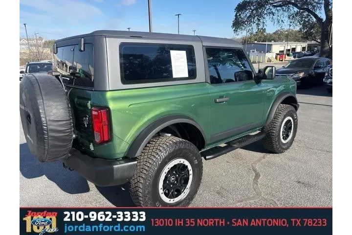 $34999 : Ford Bronco 2022 4x4 Base 2d image 6