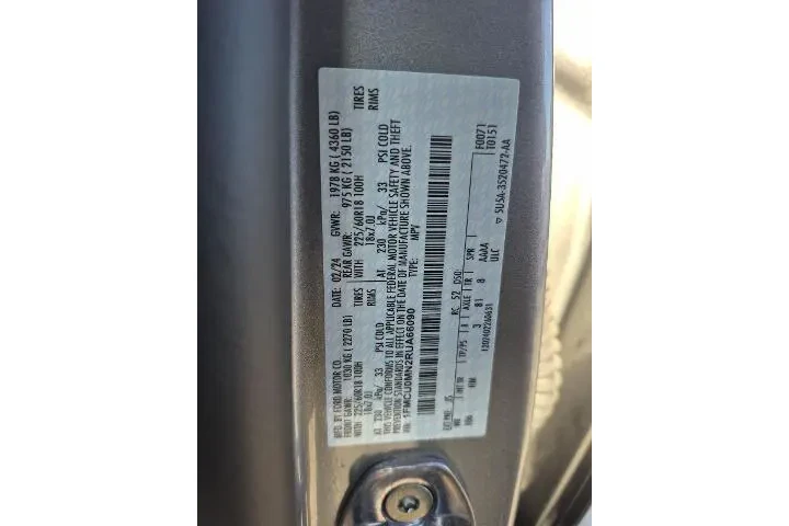 $22591 : Ford Escape 2024 ST-Line 4dr image 5