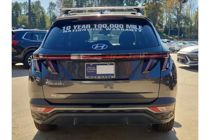 $21893 : Hyundai TUCSON 2023 SEL 4dr image 6