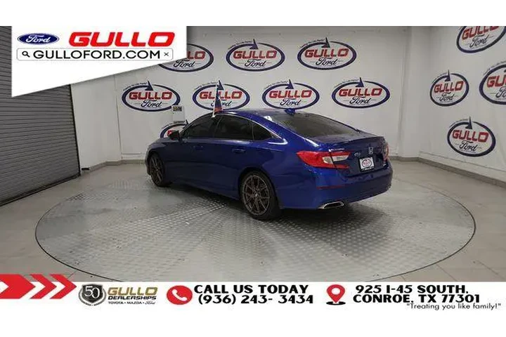 $14555 : Honda Accord 2019 Sport 4dr image 6