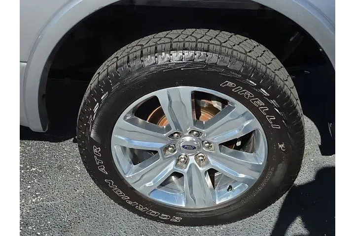 $29990 : Ford F-150 2020 4x2 Platinum image 5