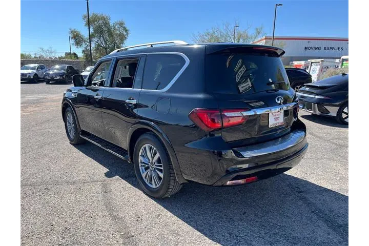 $38440 : INFINITI QX80 2022 Luxe 4dr image 6