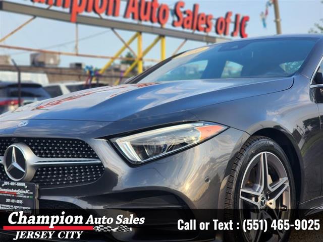 Used 2020 CLS CLS 450 4MATIC image 4