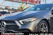 Used 2020 CLS CLS 450 4MATIC thumbnail