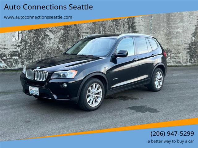 $11988 : 2013 BMW X3 xDrive28i image 1