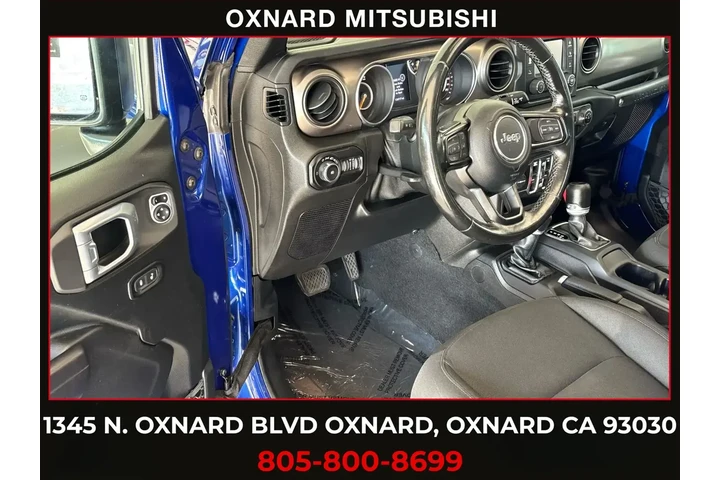 $19164 : Jeep Wrangler Unlimited 2020 image 10