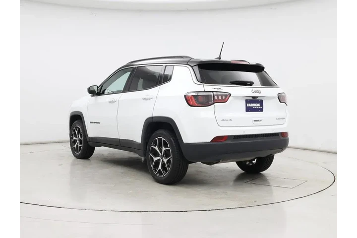 $22998 : Jeep Compass 2025 4x4 Limite image 2