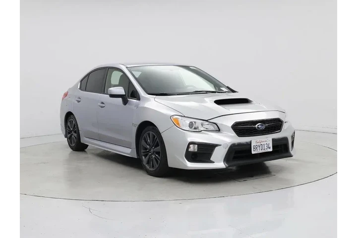 $22998 : Subaru WRX 2020 AWD 4dr Seda image 1