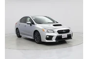Subaru WRX 2020 AWD 4dr Seda en Fresno