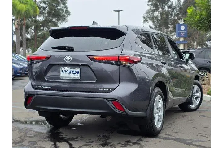 $33000 : Toyota Highlander 2024 AWD L image 5