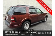 $5991 : Ford Explorer 2009 4x4 XLT 4 thumbnail