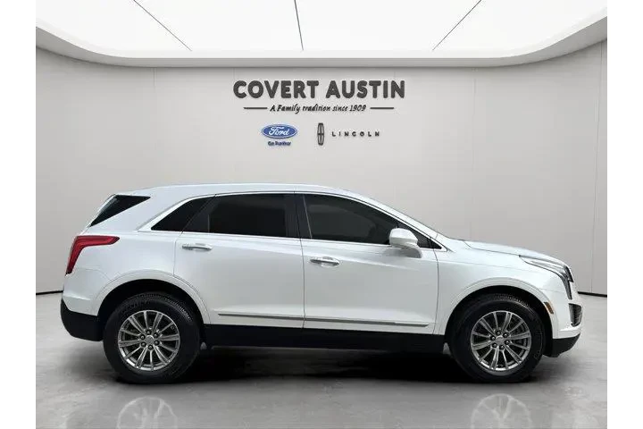 $19617 : Cadillac XT5 2018 Luxury 4dr image 6