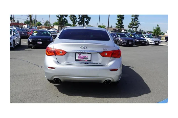 $15984 : 2017 Q50 3.0t Premium image 7