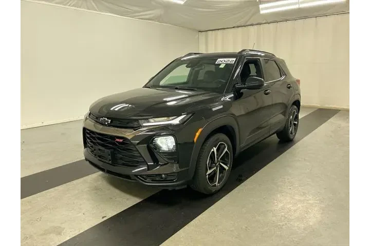 $22136 : Chevrolet Trailblazer 2022 4 image 5