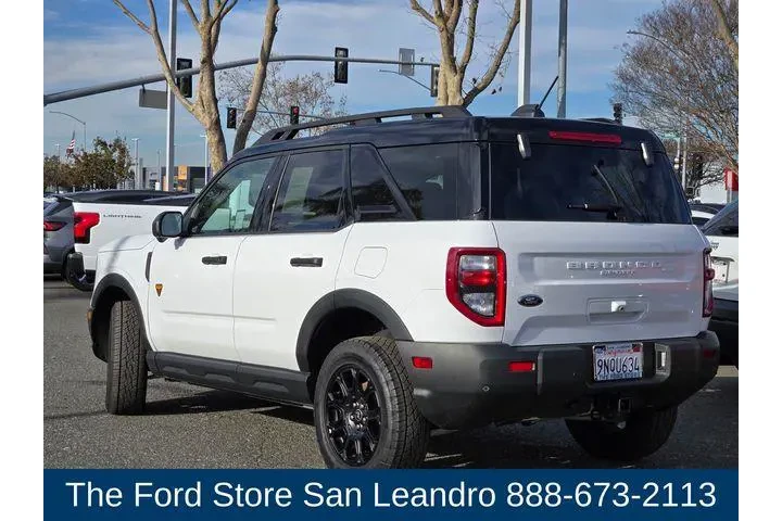 $33998 : Ford Bronco Sport 2025 AWD B image 7