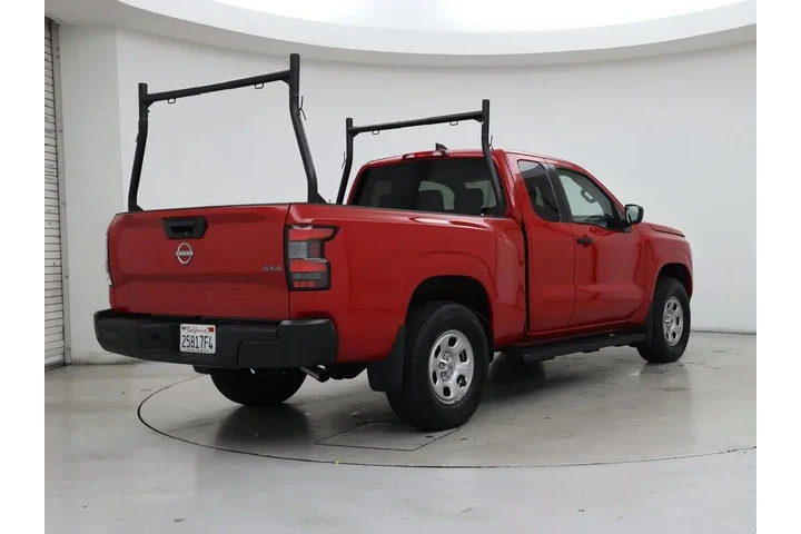 $30998 : Nissan Frontier 2025 4x4 S 4 image 8