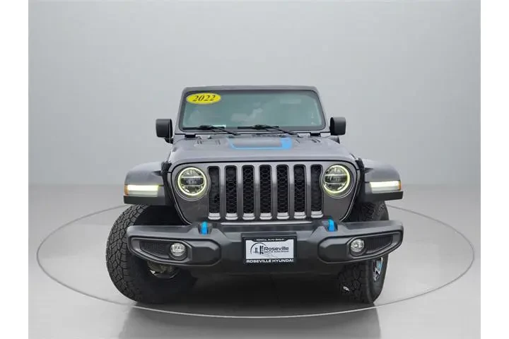 $29994 : Jeep Wrangler Unlimited 2022 image 2