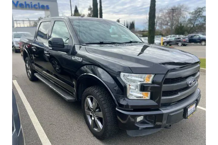 $27988 : Ford F-150 2015 4x4 XL 4dr S image 4