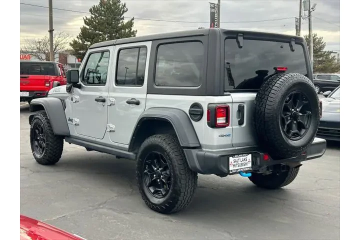 $24384 : Jeep Wrangler 2023 4x4 Willy image 5