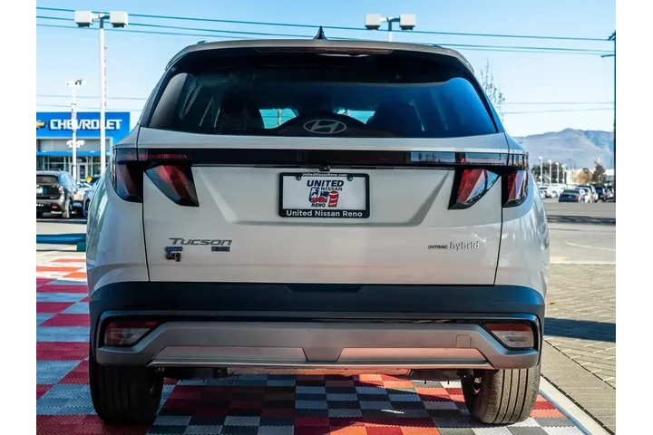 $22988 : Hyundai TUCSON Hybrid 2025 A image 5