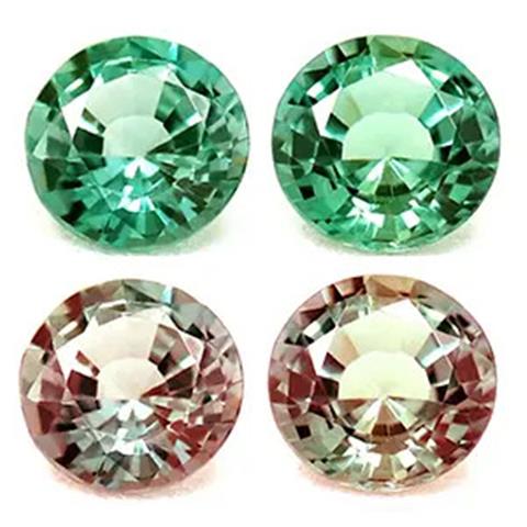 $792 : Buy 0.34 cttw Colored gems image 1