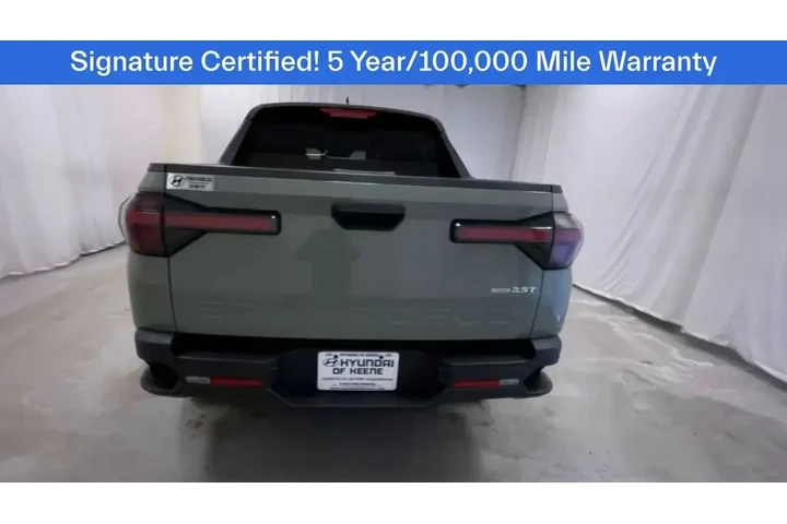 $24996 : Hyundai SANTA CRUZ 2022 AWD image 7