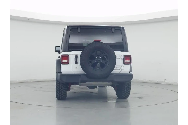 $29998 : Jeep Wrangler Unlimited 2022 image 6