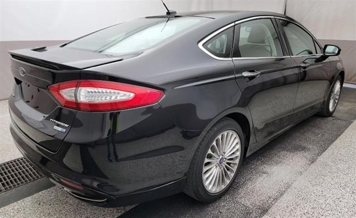 $16990 : Pre-Owned 2016 Fusion Titanium image 7