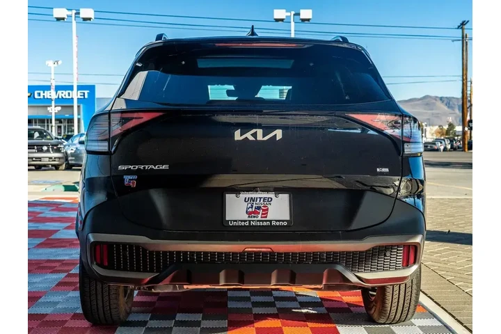 $21887 : Kia Sportage 2023 AWD X-Pro image 5
