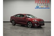 Ford Fusion 2019 AWD Titaniu en Chicago