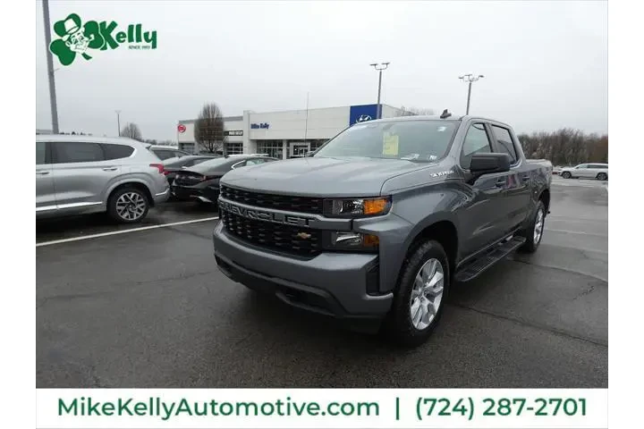 $33991 : Chevrolet Silverado 1500 Lim image 3