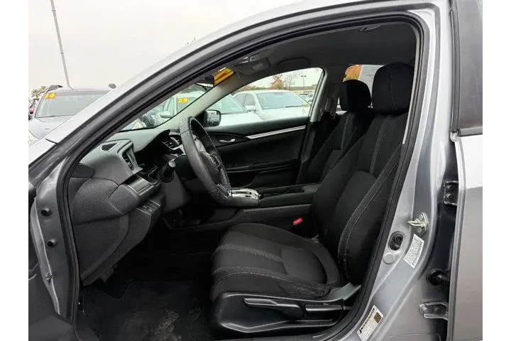 $17430 : Honda Civic 2017 LX 4dr Seda image 6