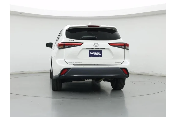 $29998 : Toyota Highlander 2020 Limit image 6