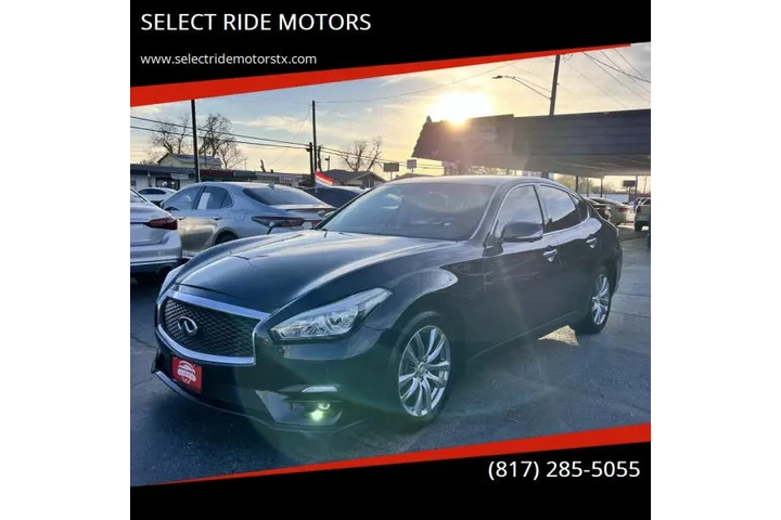 $15495 : 2018 Q70 3.7 Luxe image 2