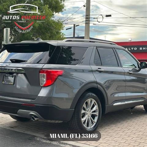 $24500 : Ford Explorer Limited 2022 image 4