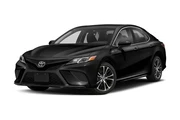 2020 Camry SE en Laredo